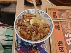 -吉野家(回龙观同成街店)