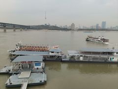 -武汉关码头(轮渡站)