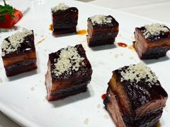 始创黑叉烧-南棠馆粤菜坊(群光店)