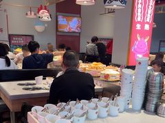 -龍歌自助小火锅(李沧顺和汇店)