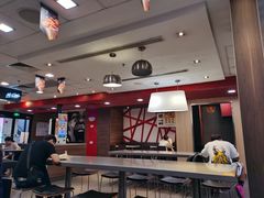 大堂-麦当劳(花城大道华穗路店)