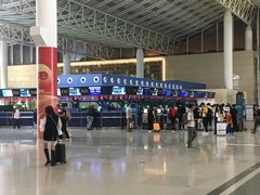 -杭州萧山国际机场