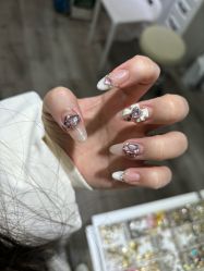 -晨·艺美甲美睫