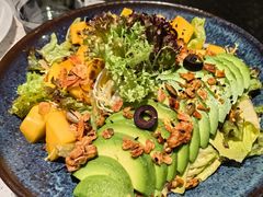 牛油果芒果沙拉-BE BRIGHT KITCHEN(正佳广场店)