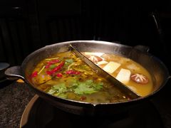 -湊湊火锅·茶憩(新中关购物中心店)