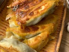 素三鲜锅贴-乔家小院•本地小海鲜•非遗驴肉(万年泉路店)