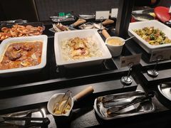 -北京港澳中心瑞士酒店·瑞士咖啡厅·自助餐