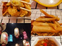 -山悦里 山野·鲜火锅(罗斯福广场店)