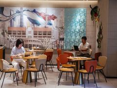 -星巴克臻选(宁波北仑银泰城店)