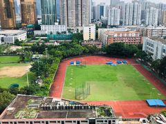 -广州天河希尔顿酒店