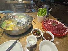 -八合里潮汕鲜牛肉火锅(万科里店)