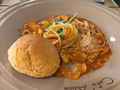-Cafe Alice咖啡爱丽丝(奥城店)