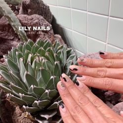 -LILY NAILS美甲美睫