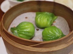 翡翠虾饺-杭州JW万豪酒店-万豪中餐厅