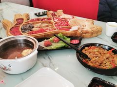 -顶福胜潮汕牛肉火锅(观沙岭店)