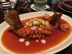 松鼠桂鱼-杭州君悦酒店·湖滨28中餐厅