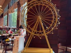 -广州希尔顿逸林酒店-OPEN開·全日制餐厅·海鲜·小火锅·自助餐(东风路店)