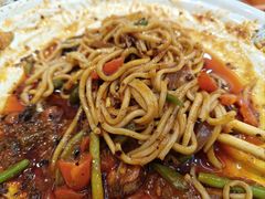 -德元兰州纯汤牛肉面(龙阳路店)