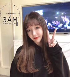 -3AM HAIR SALON烫发染发接发