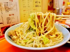-拉面莊夢語＆中华料理八椿