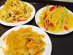 -陇上全荟兰州传统牛肉面(延吉路店)