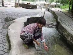 -陕西省红河谷森林公园