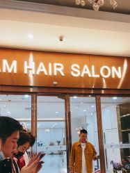 -3AM HAIR SALON烫发染发接发