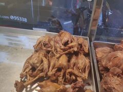 -清真祥晟斋稀糊烂李家卤鸡(洒金桥店)