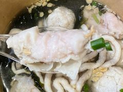 -非遗·十八曲鱼饺(西马总店)