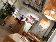 大堂-之参餐厅(前门大街店)