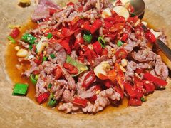 -炊烟小炒黄牛肉(浦东世纪汇店)