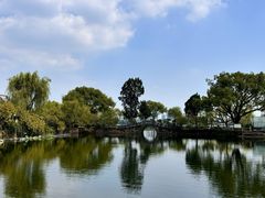 -无锡蠡湖国家湿地公园-蠡园