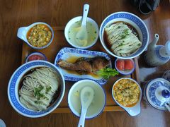 -孙盛兴奥灶面馆·蟹黄面·三虾面(山塘街总店)