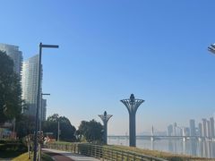 -长沙滨江文化园