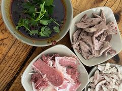 -汝萍传统蘸水菜(春华路总店)