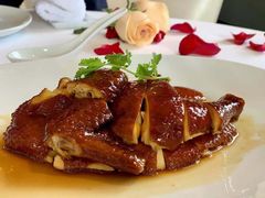 玫瑰豉油鸡-宝丽轩中餐厅BAOLIXUAN