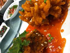 松鼠鲑鱼-金米箩大酒店(五角场店)