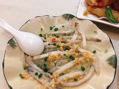 沙虫蒸粉丝-新享乐海鲜(翠华路店)