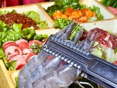 -英雄故事地摊烤肉(马驹桥店)