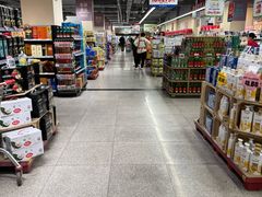 -物美综合超市(旧宫店)