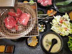 -九田家黑牛烤肉料理(郫都万达檬柏西路店)