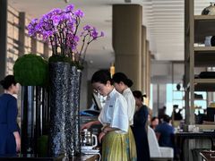 -北京柏悦酒店·锦庭餐厅Dining Room
