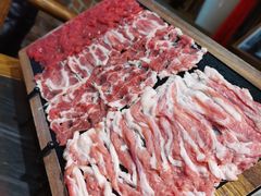 -南门四季铜锅涮肉(左家庄店)