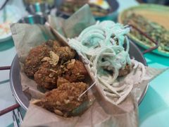 -富乐满韩国正宗炸鸡韩国料理(虹泉路店)