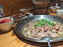 -大众跷脚牛肉馆·非遗传承单位(峨眉山店)