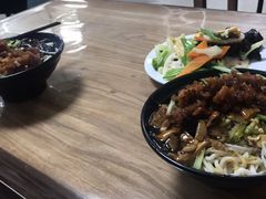 -大姨捞面(新安花园店)