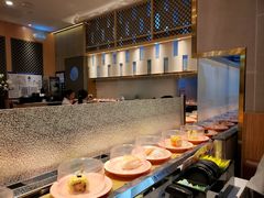 自助取餐区-争鲜回转寿司(太阳宫凯德PLUS店)