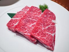m9和牛霜降和牛小排-隐炉和牛烧肉店(群力店)