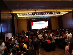 -The Lounge·大堂酒廊·北京粤财JW万豪酒店