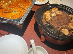 -绿茶餐厅(华联万柳店)